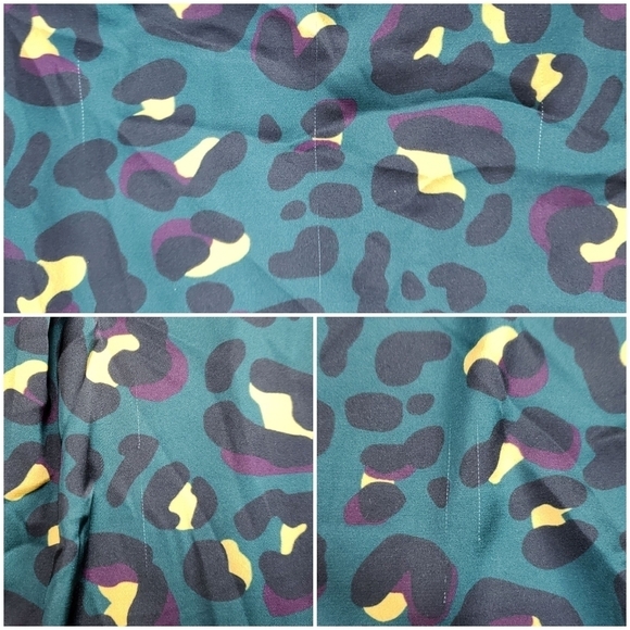 NOIZE Faux Fur Carly Coat - Picture 15 of 15